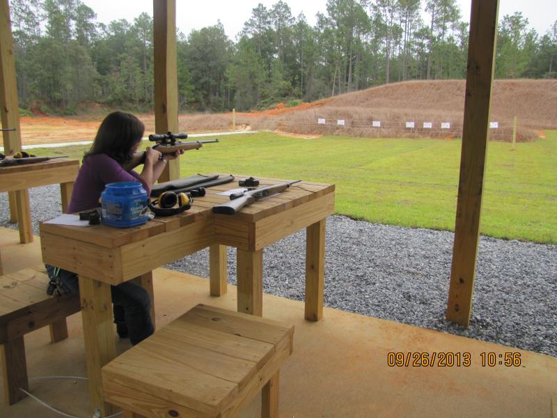Conecuh Shooting Range