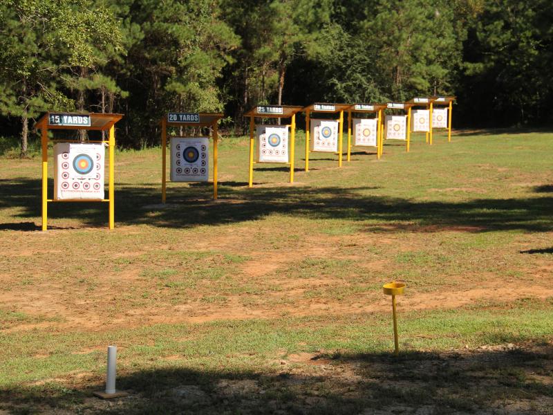 Troy Community Archery Park
