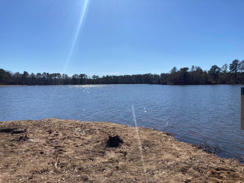 Blue Sky Lake